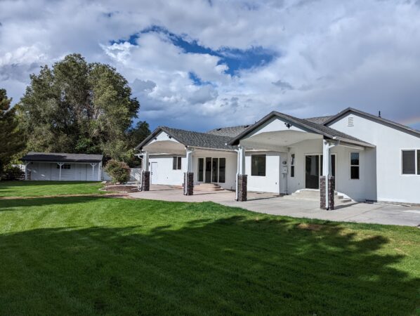 new rain gutters Utah