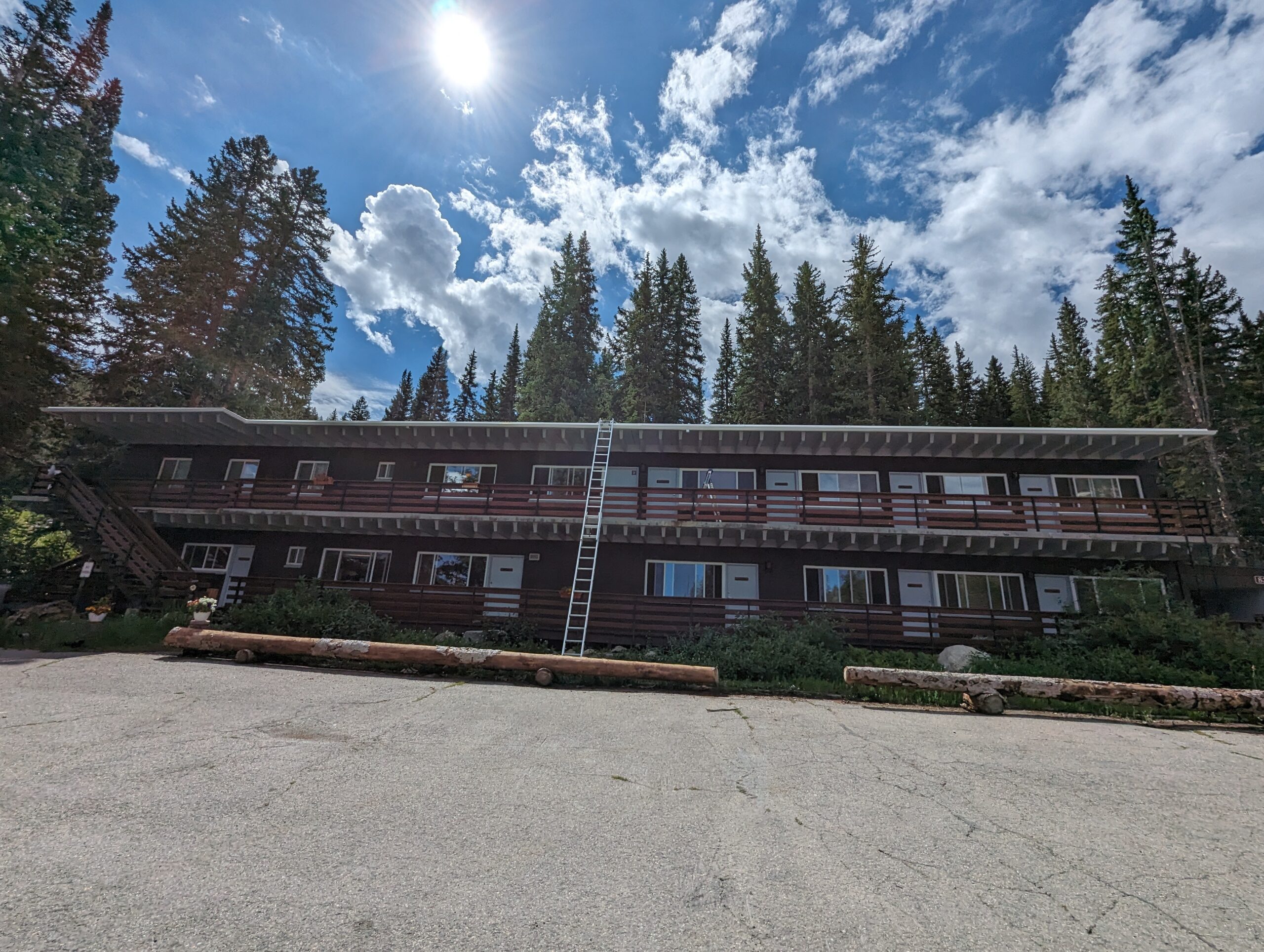commercial rain gutters Utah